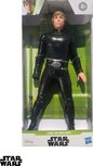 Star Wars - Luke Skywalker- Superheld - 24 cm - Actiefiguur - Hasbro - Van Disney Star Wars - Luke Skywalker- Superheld - 24 cm - Actiefiguur - Hasbro - Van Disney