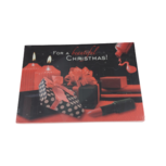 Kerst adventskalender met make-up - Multicolor - 43 x 30 x 4 cm - LIMITED EDITION Kerst adventskalender met make-up - Multicolor - 43 x 30 x 4 cm - LIMITED EDITION
