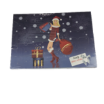 Kerst adventskalender met make-up - Blauw - 43 x 30 x 4 cm - LIMITED EDITION Kerst adventskalender met make-up - Blauw - 43 x 30 x 4 cm - LIMITED EDITION