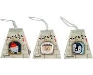 Giftbox sokken kerst - Multicolor - Maat 23-26 - Assorti Giftbox sokken kerst - Multicolor - Maat 23-26 - Assorti