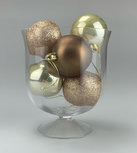 Kerstcadeau - Winter wonderland - Windlicht - Maat S Kerstcadeau - Winter wonderland - Windlicht - Maat S