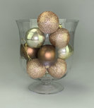 Kerstcadeau - Winter wonderland - Windlicht - Maat M Kerstcadeau - Winter wonderland - Windlicht - Maat M