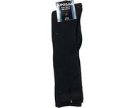 Apollo Skisokken Maat 31-34 - Zwart - 2 paar Apollo Skisokken Maat 31-34 - Zwart - 2 paar