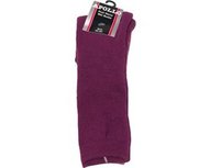 Apollo Skisokken - Paars / Roze - Maat 31-34 - 2 paar Apollo Skisokken - Paars / Roze - Maat 31-34 - 2 paar