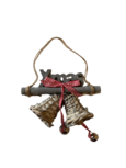 Xmas Kerst Decoratie - Kerst Bel - Kerst Klokken - Kerst Hanger - Versiering - Kerst Man Xmas Kerst Decoratie - Kerst Bel - Kerst Klokken - Kerst Hanger - Versiering - Kerst Man