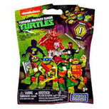 Mega Bloks - Teenage Mutant Ninja Turtles - Mystery Pack - Figuren Series 1 Mega Bloks - Teenage Mutant Ninja Turtles - Mystery Pack - Figuren Series 1