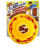 Maui Toys Sky Bouncer - Geel / Rood - 21 cm Maui Toys Sky Bouncer - Geel / Rood - 21 cm