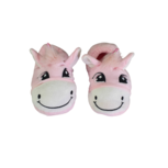 Unicorn Pantoffel - Roze - Maat 34 / 35 Unicorn Pantoffel - Roze - Maat 34 / 35