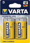Varta R20 D huishoudelijke batterij Zink-carbon Varta R20 D huishoudelijke batterij Zink-carbon