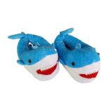Haaien pantoffels voor volwassenen - Blauw - Maat 41/42 Haaien pantoffels voor volwassenen - Blauw - Maat 41/42