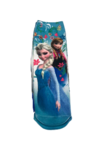 Frozen Anna en Elsa Tropisch kindersokken - Maat 31-34 - Multicolor - 1 paar Frozen Anna en Elsa Tropisch kindersokken - Maat 31-34 - Multicolor - 1 paar