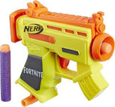 Nerf Fortnite - Geel - Kunststof - l 12 cm Nerf Fortnite - Geel - Kunststof - l 12 cm