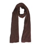 Lange Sjaal DANIËL - Bruin - Unisex - Acryl Lange Sjaal DANIËL - Bruin - Unisex - Acryl