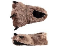 Apollo Kids Pantoffels - Grey - Maat 31/32 Apollo Kids Pantoffels - Grey - Maat 31/32