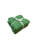 Keuken- & theedoekset ALEV - 1 vaatdoek, 2 thee- en 2 keukendoeken - Lichtgroen Keuken- & theedoekset ALEV - 1 vaatdoek, 2 thee- en 2 keukendoeken - Lichtgroen