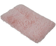 Badmat SELENA - Roze - Fluffy - 50 x 80 cm Badmat SELENA - Roze - Fluffy - 50 x 80 cm