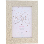 Fotolijst Be An Angel - Goud - Hout / Glas - 14.5 x 19.5 x 1.5 cm Fotolijst Be An Angel - Goud - Hout / Glas - 14.5 x 19.5 x 1.5 cm