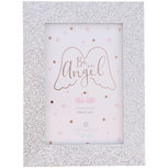 Fotolijst Be An Angel - Zilver - Hout / Glas - 14.5 x 1.5 x 19.5 cm Fotolijst Be An Angel - Zilver - Hout / Glas - 14.5 x 1.5 x 19.5 cm