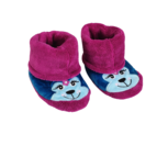 Enkelmodel Pantoffel - Fuchsia - Maat 27 / 28 Enkelmodel Pantoffel - Fuchsia - Maat 27 / 28