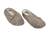 Laag model pantoffel - Beige - Maat 41 / 42 Laag model pantoffel - Beige - Maat 41 / 42