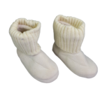 Hoog model pantoffels - Wit - Maat 38 Hoog model pantoffels - Wit - Maat 38
