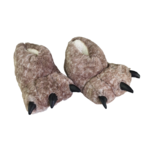 Beren Klauw Pantoffels - Bruin - Maat 35 / 36 Beren Klauw Pantoffels - Bruin - Maat 35 / 36