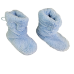 Hoog model pantoffels - Lichtblauw - Maat 28 Hoog model pantoffels - Lichtblauw - Maat 28