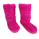 Hoog model pantoffels - Roze - Maat 36 / 38 Hoog model pantoffels - Roze - Maat 36 / 38