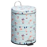 Pedaalemmer BEAU - Multicolor - 3L - 28 x 20 cm Pedaalemmer BEAU - Multicolor - 3L - 28 x 20 cm