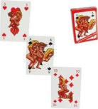 Playing Cards Kamasutra deck 54 kaarten Playing Cards Kamasutra deck 54 kaarten