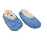 Laag model pantoffels - Lichtblauw - Maat 35 / 38 Laag model pantoffels - Lichtblauw - Maat 35 / 38