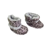 Baby Pantoffel Panter - Grijs - Maat 20/21 Baby Pantoffel Panter - Grijs - Maat 20/21