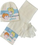 Disney Frozen - Elsa & Anna - Winterset - Handschoenen, Muts & Sjaal - Model Disney Frozen - Elsa & Anna - Winterset - Handschoenen, Muts & Sjaal - Model