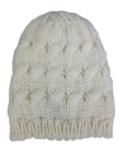 Muts NIEKA - Wit - Acryl Muts NIEKA - Wit - Acryl
