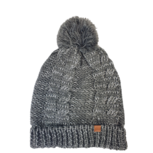 Muts ANNA - Grijs - Vrouwen Muts ANNA - Grijs - Vrouwen