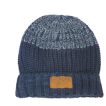 Muts - WESLEY - Blauw - Mannen Muts - WESLEY - Blauw - Mannen