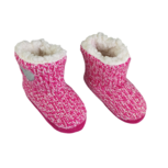Pantoffels Hoog Model Roze Met Hart - Roze - Maat 27 / 28 Pantoffels Hoog Model Roze Met Hart - Roze - Maat 27 / 28