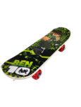 Kinder Skateboard Ben 10 - Multicolor - Hout / Kunststof - l 42,5 cm Kinder Skateboard Ben 10 - Multicolor - Hout / Kunststof - l 42,5 cm
