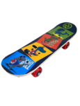 Kinder Skateboard Dino - Multicolor - Hout / Kunststof - l 42,5 cm Kinder Skateboard Dino - Multicolor - Hout / Kunststof - l 42,5 cm