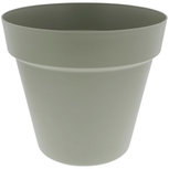 Kunststof Bloempot PAULUS Groot - Olijf Groen - Kunststof - Ø 25 cm Kunststof Bloempot PAULUS Groot - Olijf Groen - Kunststof - Ø 25 cm
