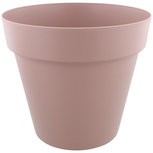 Kunststof Bloempot CONOR - Oud Roze - Kunststof - Ø 20 cm - Maat S Kunststof Bloempot CONOR - Oud Roze - Kunststof - Ø 20 cm - Maat S