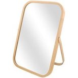 Spiegel bamboe staand - Bruin - Bamboe - 26 x 2 x 39 cm Spiegel bamboe staand - Bruin - Bamboe - 26 x 2 x 39 cm