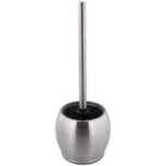 Luxe Toiletborstel met Houder Zilver – Wc Borstel met Houder – Toiletborstel – Wc Borstel – Vrijstaand - Zilver Luxe Toiletborstel met Houder Zilver – Wc Borstel met Houder – Toiletborstel – Wc Borstel – Vrijstaand - Zilver