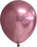 Ballonnen - Chrome Roze - Ø23 cm - 15 stuks Ballonnen - Chrome Roze - Ø23 cm - 15 stuks