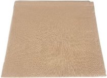 Servetten JACCO - Taupe - Katoen / Polyester - 40 x 40 cm - Set van 4 Servetten JACCO - Taupe - Katoen / Polyester - 40 x 40 cm - Set van 4