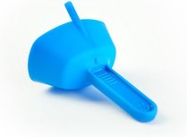 DripSip ijsjeshouder - Blauw - Kunststof DripSip ijsjeshouder - Blauw - Kunststof