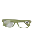 Leesbril - Bril - Lime Groen - Kunststof / Glas - Sterkte +1.50 Leesbril - Bril - Lime Groen - Kunststof / Glas - Sterkte +1.50