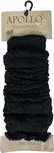 Beenwarmers Apollo - Zwart - One size Beenwarmers Apollo - Zwart - One size