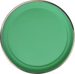 Decoratie bord / dienblad - ARIANNE - Groen / Zilver - Metaal - ⌀ 34.5 cm Decoratie bord / dienblad - ARIANNE - Groen / Zilver - Metaal - ⌀ 34.5 cm