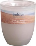 Bolsius Aromatic Geurkaars In Glas Sunny Beach Bolsius Aromatic Geurkaars In Glas Sunny Beach